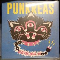 Vinile Punkreas–Electric Déjà-Vu