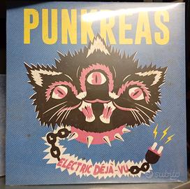 Vinile Punkreas–Electric Déjà-Vu