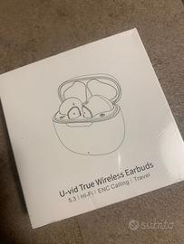 Auricolari U-Vid wireless