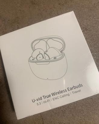 Auricolari U-Vid wireless