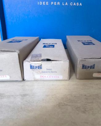 Servizio posate frutta Mepra