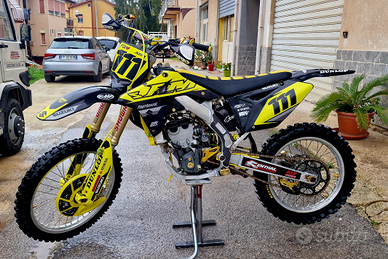 Suzuki Rmz 250