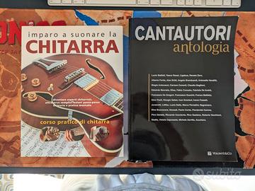 Libri per imparare a suonare la chitarra