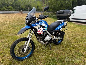 BMW GS F 650