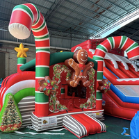 Gioco Gonfiabile tema natale