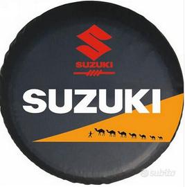 copriruota Suzuki samurai Santana Vitara Jimny 