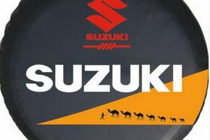 copriruota Suzuki samurai Santana Vitara Jimny 