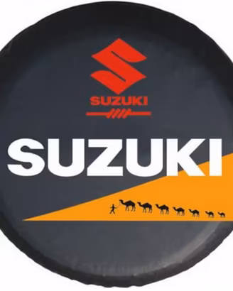 copriruota Suzuki samurai Santana Vitara Jimny 
