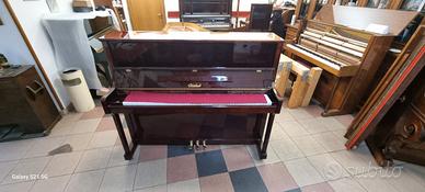 Pianoforte STEINBACH 121 in Mogano