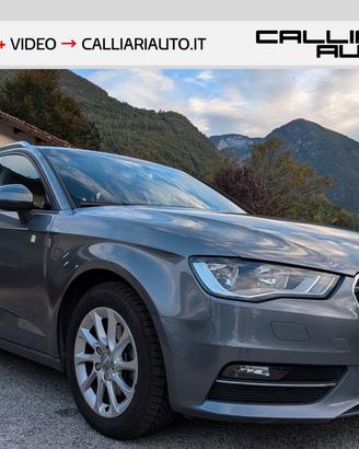AUDI A3 SPORTBACK 1.6 TDI 110CV ULTRA
