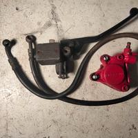 oggetti per vespa pk