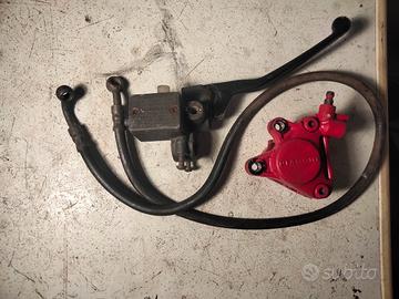 oggetti per vespa pk