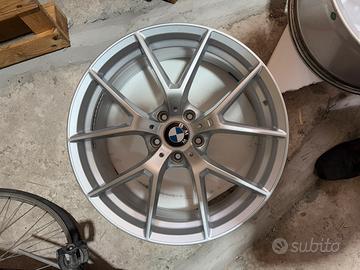 Cerchi da 20 Bmw 763M