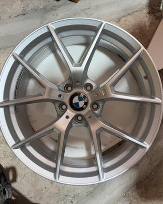 Cerchi da 20 Bmw 763M