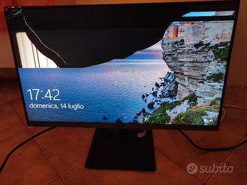 Monitor Samsung S24R650FDU