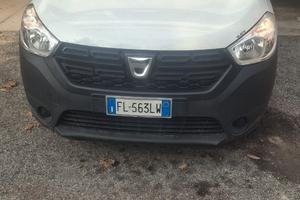 dacia doker