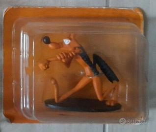 Figura Fumetti 3D Deagostini Pugacioff collection