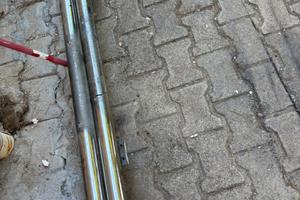 Paraurti anteriore e posteriore cromato per Jeep