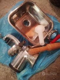 Passapomodoro manuale