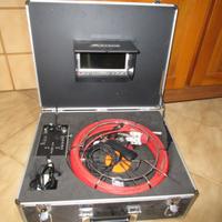 videoispezione con sonda