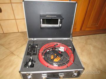 videoispezione con sonda