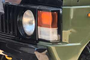 Range rover classic 3.5 v8 1981