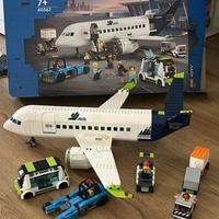 Lego city 60367 aereo passeggeri