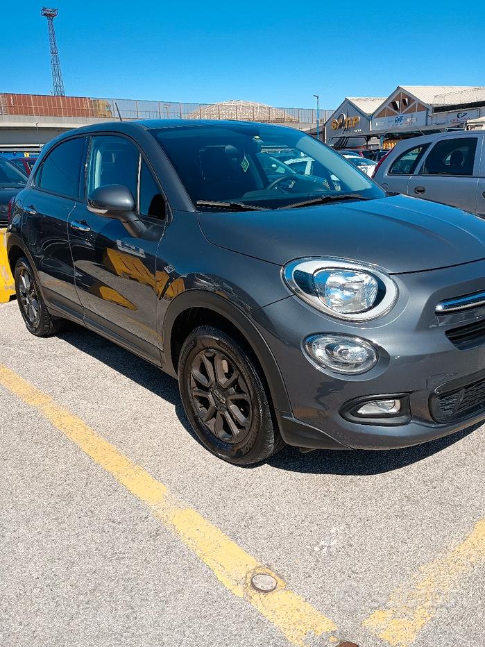 FIAT 500X