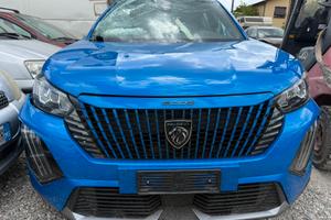Peugeot 2008 PureTech 100 S&S Allure incidentata