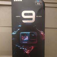 GoPro Hero black 9 NUOVA