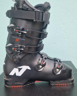 Scarponi da sci Nordica Dobermann 5 S taglia 25.5