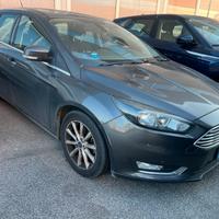 Ford Focus 1.5 TDCi 120 CV Start&Stop SW Titanium 