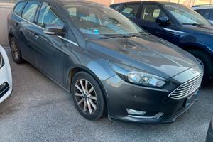 Ford Focus 1.5 TDCi 120 CV Start&Stop SW Titanium 