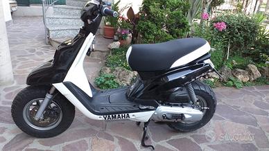 Booster Yamaha BWS 50cc