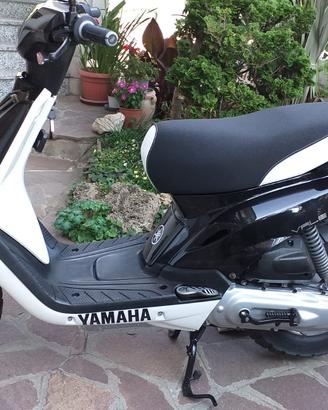 Booster Yamaha BWS 50cc