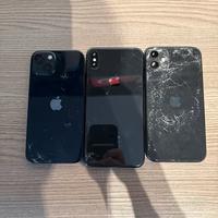 Scocca Scocche Iphone Varie