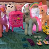 Mini Pony Hasbro 1997