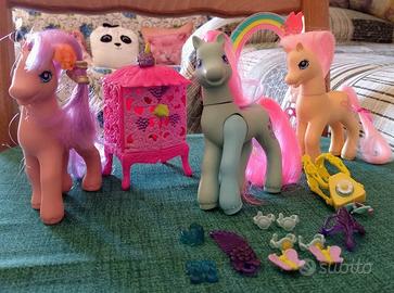 Mini Pony Hasbro 1997