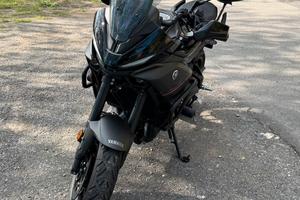 Yamaha Tracer 7 Y-AMT 2026