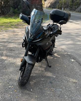 Yamaha Tracer 7 Y-AMT 2026