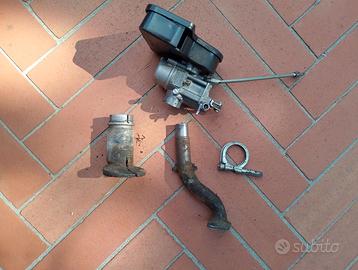 Carburatore completo vespa pk