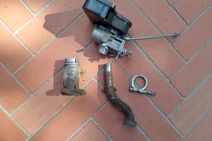 Carburatore completo vespa pk