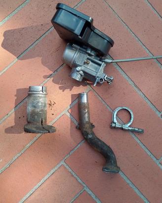 Carburatore completo vespa pk