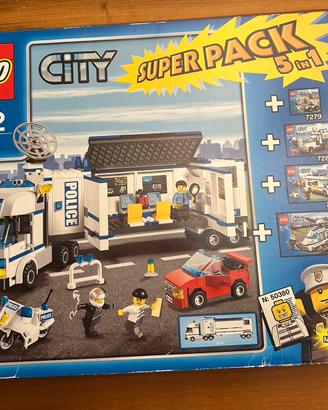 Lego City 66389 super pack
