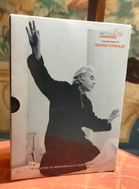 il grande teatro di Giorgio Strehler 