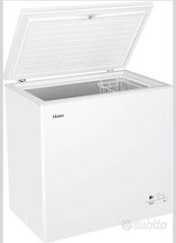 Haier, Congelatore HCE 143R