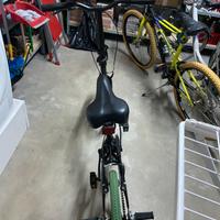 Biciletta pieghevole