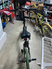 Biciletta pieghevole