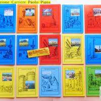 QUADERNI REGIONI d'Italia Italia Vintage 80 Pigna