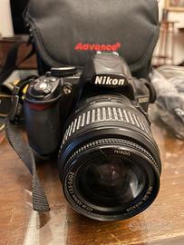 Fotocamera Nikon Reflex D3100